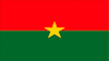 Burkina Faso Flag