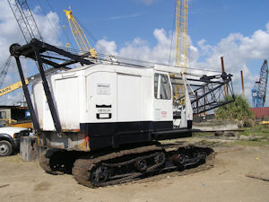 American 599 (36-40 Ton)