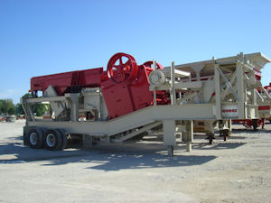 250 Ton Reconditioned