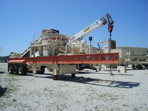 500 Ton Reconditioned