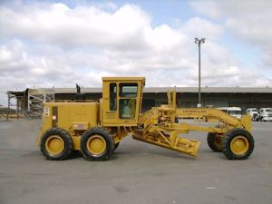 Pioneer Equipment Company - Graders