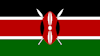 Kenya Flag