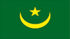 Mauritania Flag