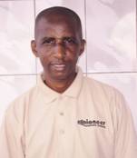 Mamadou Diouma BAH