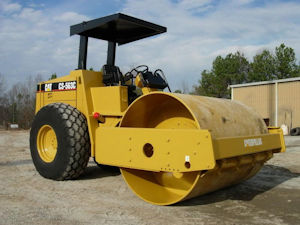 Caterpillar CS 563C Compactor