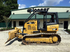 Caterpillar D3K LGP Bulldozer