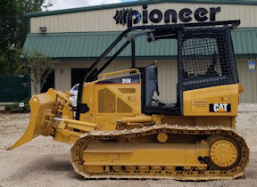 Caterpillar D5K Bulldozer