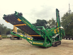 McCloskey R155 Screener