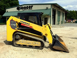 Skid Steer Yanmar T175