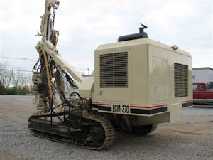 Ingersoll Rand ECM 370