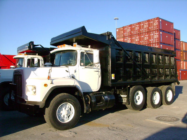 Pioneer Equipment Company - Trucks