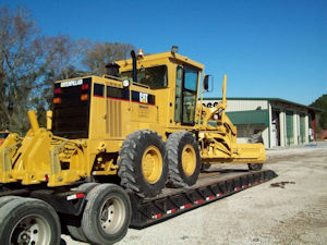 US Equipment - Graders