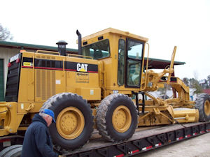 US Equipment - Graders