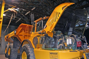 US Equipment - Graders