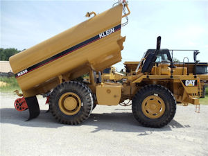 CAT769D