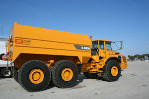 VOLVO A40D