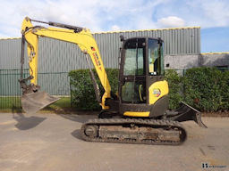 Mini Excavator Yanmar Vio 45