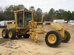 CAT 120H