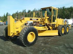 CAT 14G