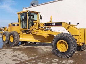 CAT 14H
