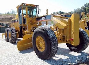 CAT 16H