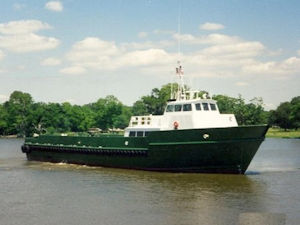 Coming Soon: Supply Boats
